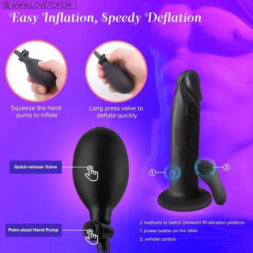 Sex Toys Anal Dildo Vibrator Prostate Massager