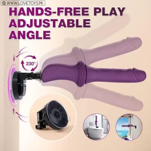 Sex Toys Dildo Vibrator Machines