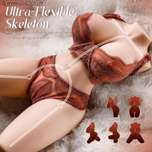 Sexpower 11LB Lifelike Female Sex Doll