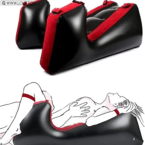 Split Leg Type Inflatable Sex Pillow