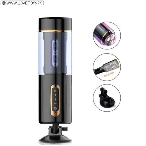 Toys Men Automatic Male Masturbator in Pakistan