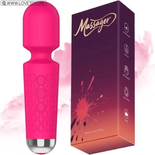 Vibrator Wand Vibrator Vibrators for Woman