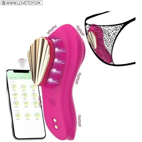 Wearable Panty Vibrators