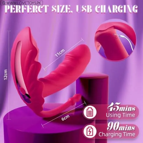 Womens Sex Toys Wearable Vibrator 